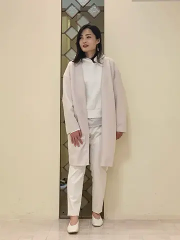 ICB 井阪 コーディネート画像