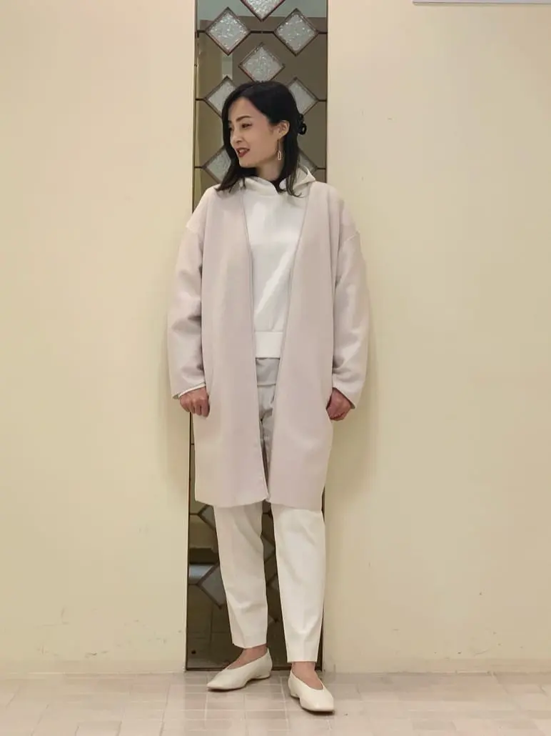 ICB 井阪 コーディネート画像