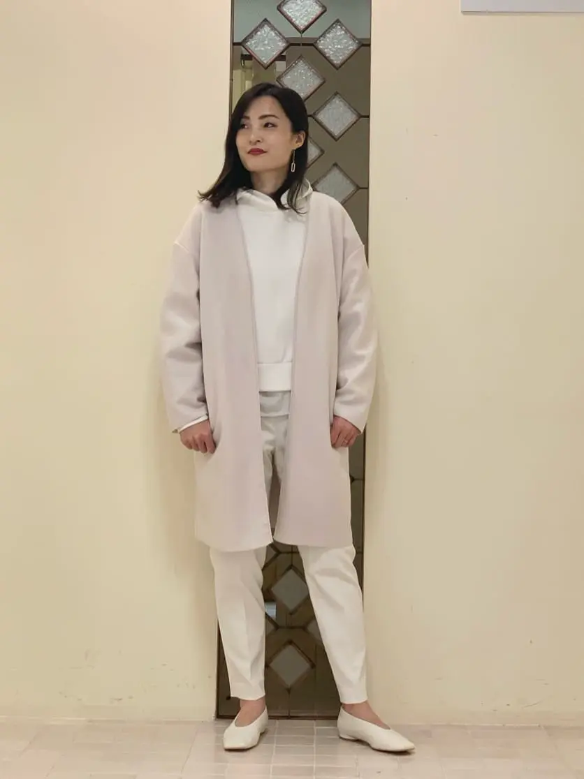 ICB 井阪 コーディネート画像