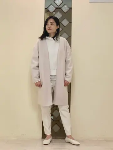 ICB 井阪 コーディネート画像