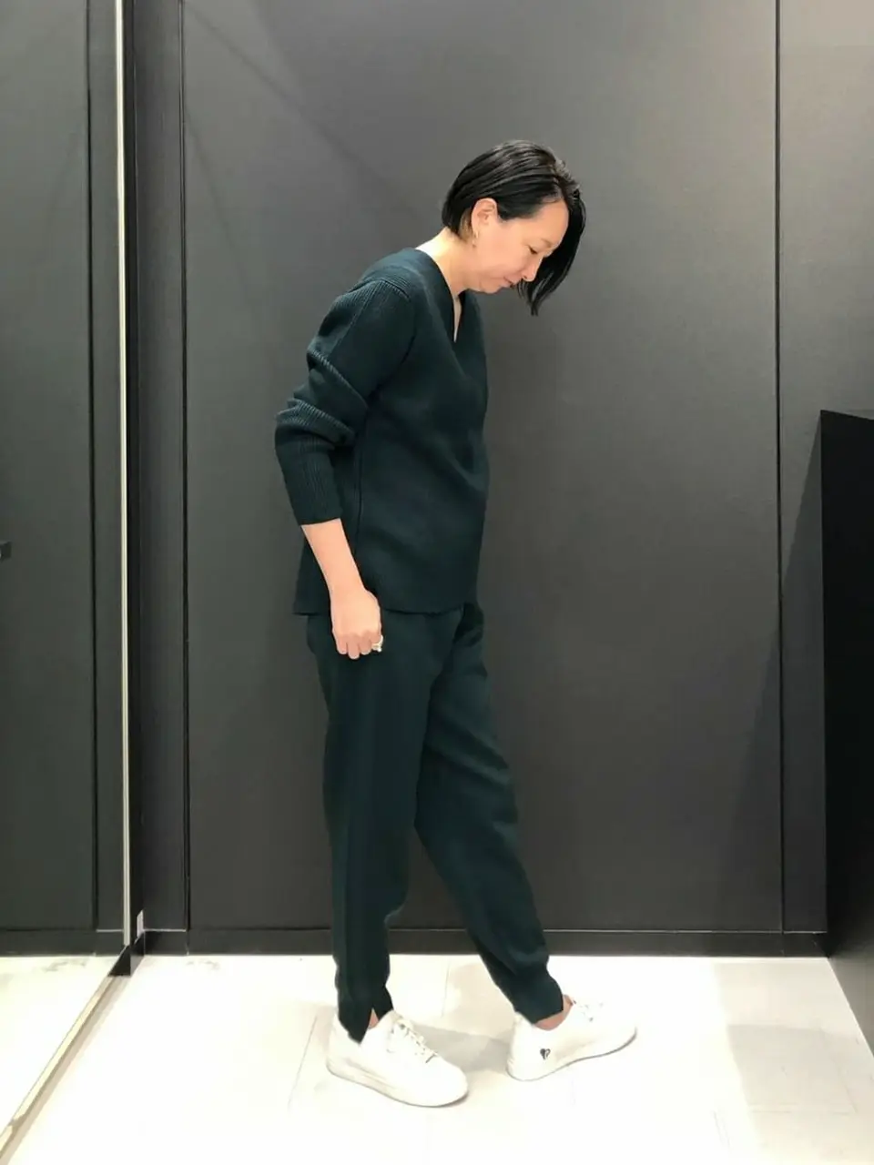 ICB 岩田 コーディネート画像