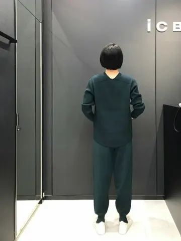 ICB 岩田 コーディネート画像