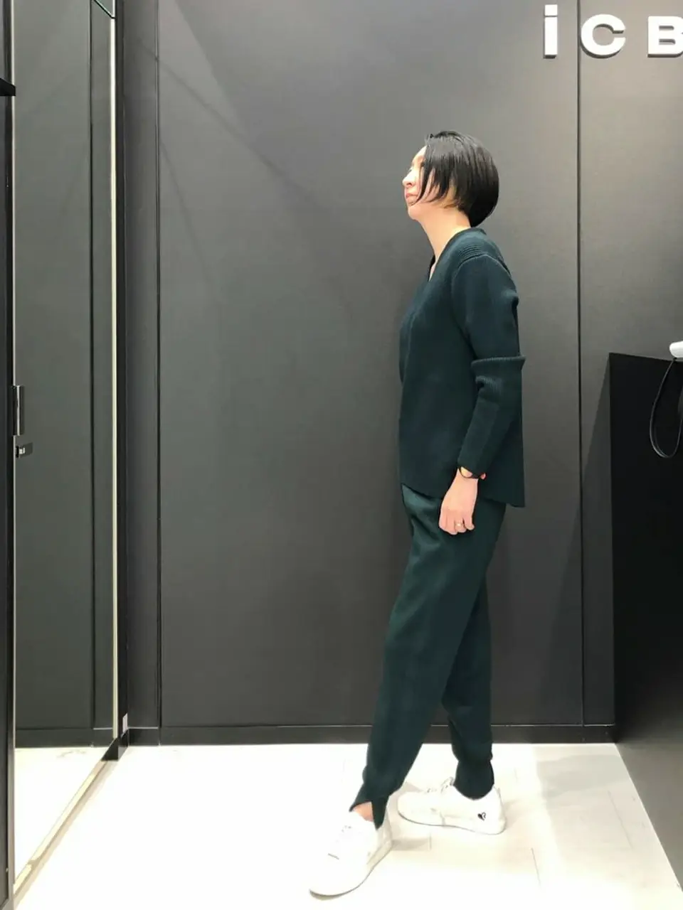 ICB 岩田 コーディネート画像