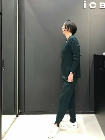 ICB 岩田 コーディネート画像