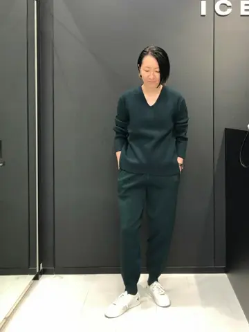 ICB 岩田 コーディネート画像