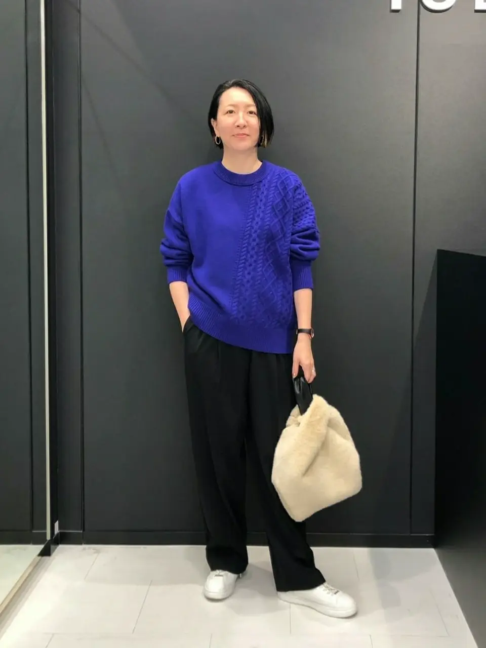  岩田 コーディネート画像