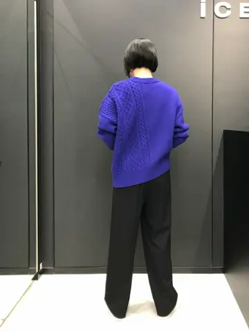 ICB 岩田 コーディネート画像