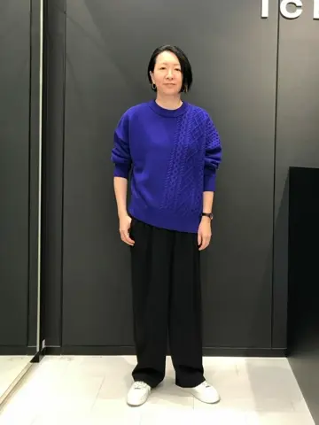 ICB 岩田 コーディネート画像