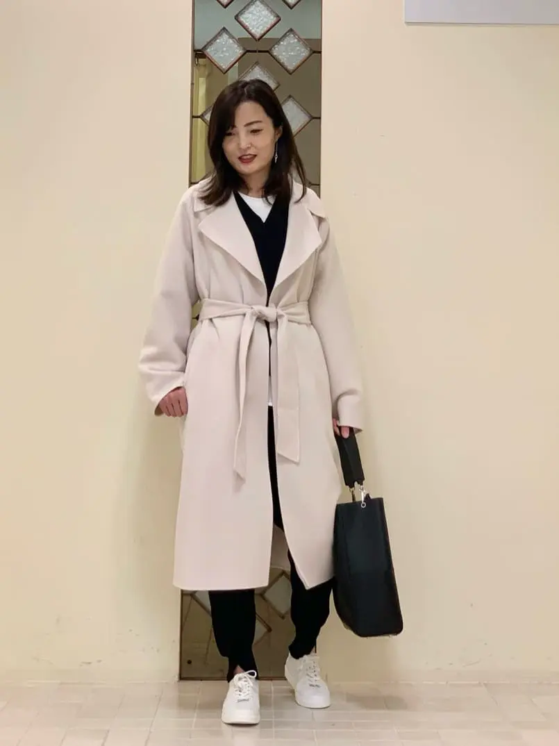 ICB 井阪 コーディネート画像