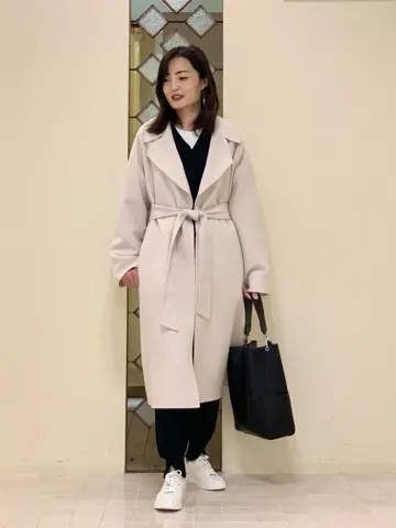 ICB 井阪 コーディネート画像