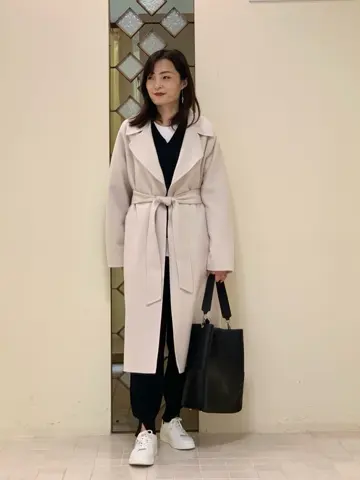 ICB 井阪 コーディネート画像