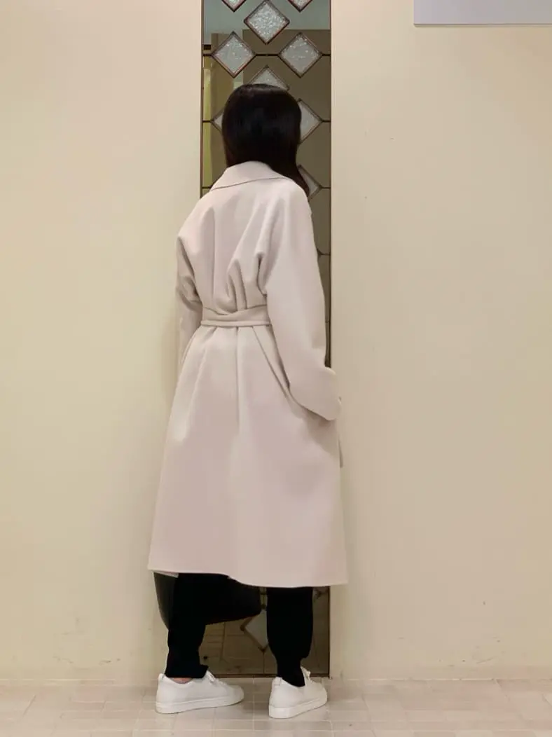 ICB 井阪 コーディネート画像