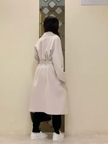 ICB 井阪 コーディネート画像