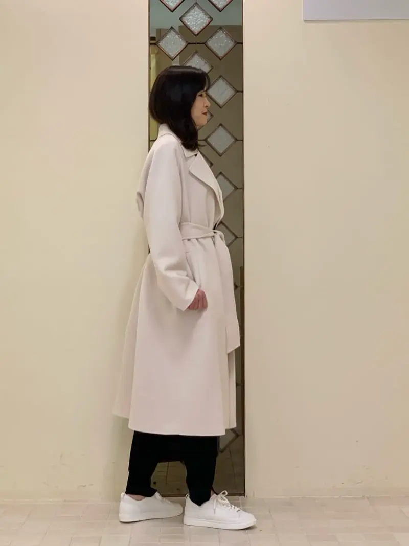 ICB 井阪 コーディネート画像