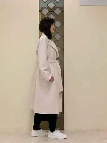 ICB 井阪 コーディネート画像