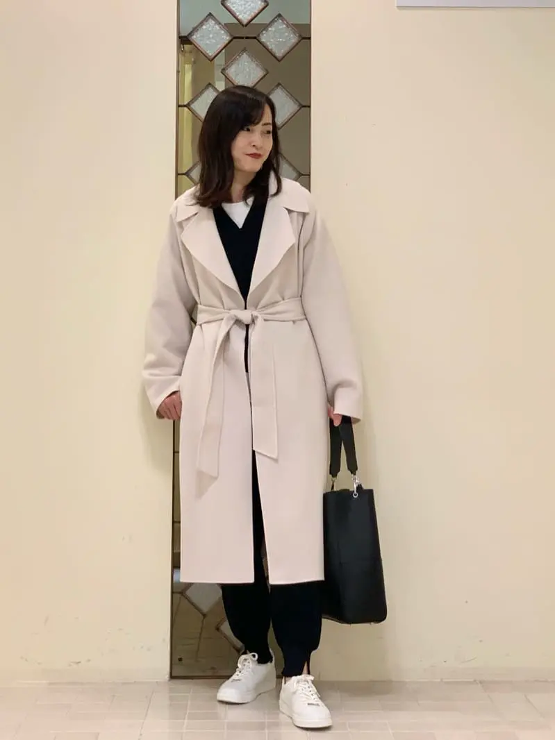 ICB 井阪 コーディネート画像