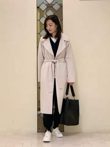 ICB 井阪 コーディネート画像