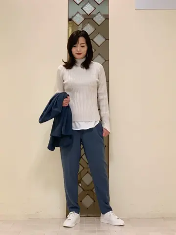 ICB 井阪 コーディネート画像