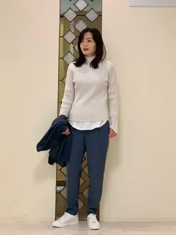 ICB 井阪 コーディネート画像