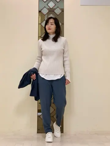 ICB 井阪 コーディネート画像