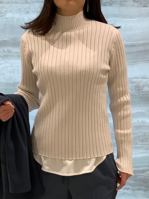 ICB 井阪 コーディネート画像