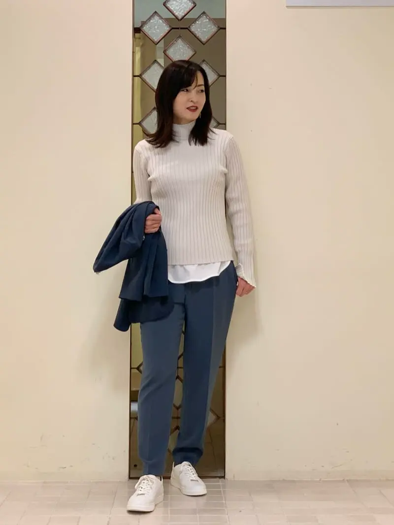 ICB 井阪 コーディネート画像