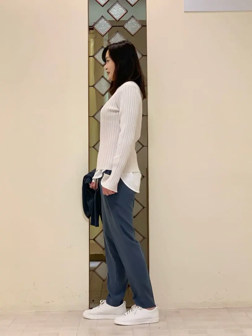 ICB 井阪 コーディネート画像