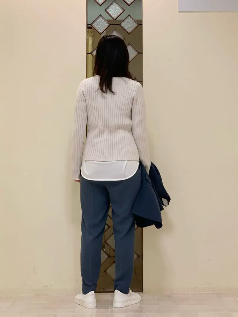 ICB 井阪 コーディネート画像