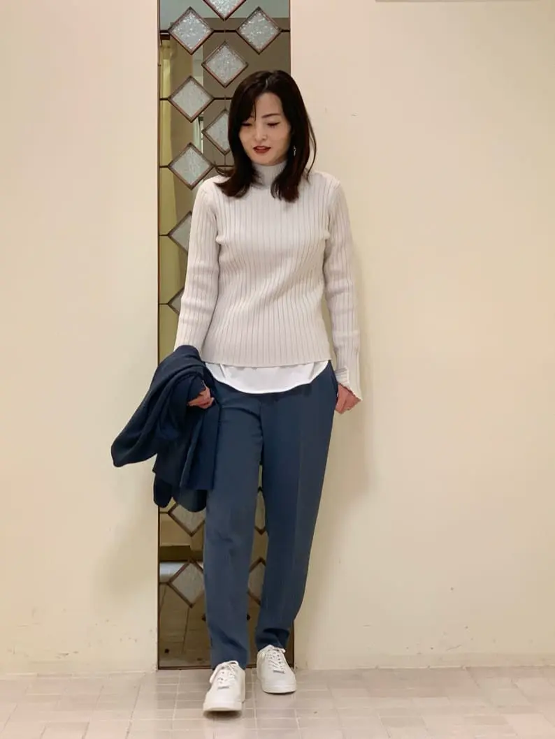 ICB 井阪 コーディネート画像