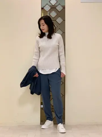 ICB 井阪 コーディネート画像