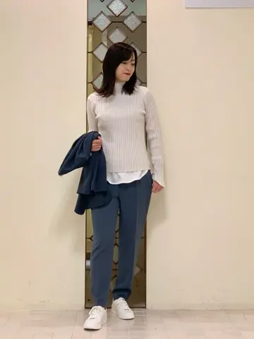 ICB 井阪 コーディネート画像