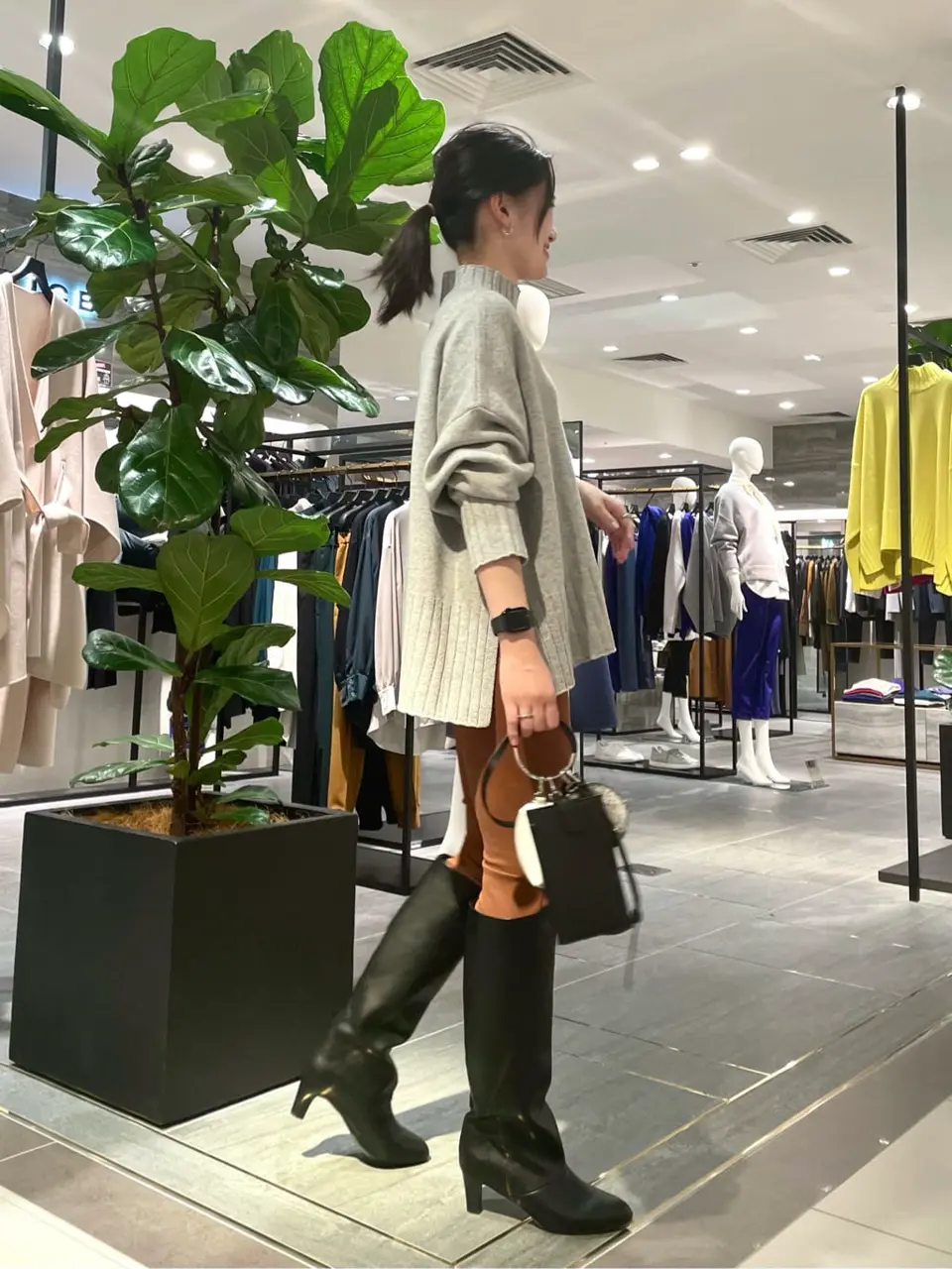 ICB 田中  コーディネート画像