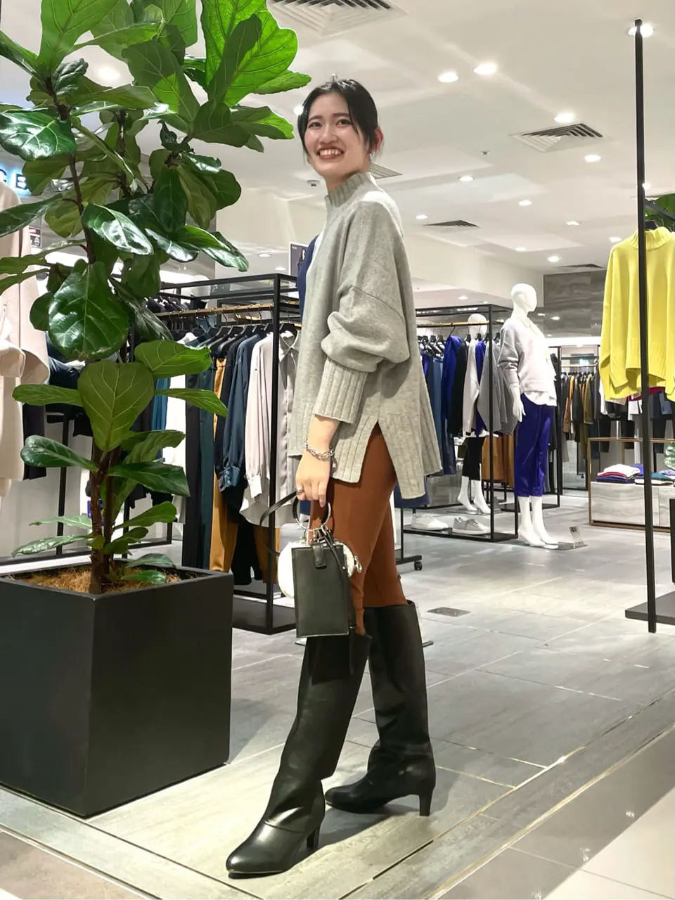 ICB 田中  コーディネート画像