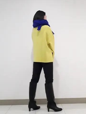 ICB 長谷川 コーディネート画像