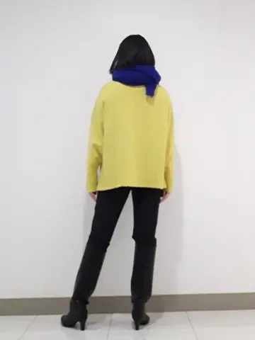 ICB 長谷川 コーディネート画像