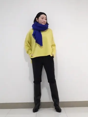 ICB 長谷川 コーディネート画像