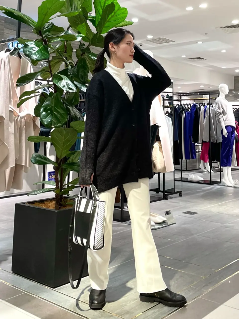 ICB 田中  コーディネート画像