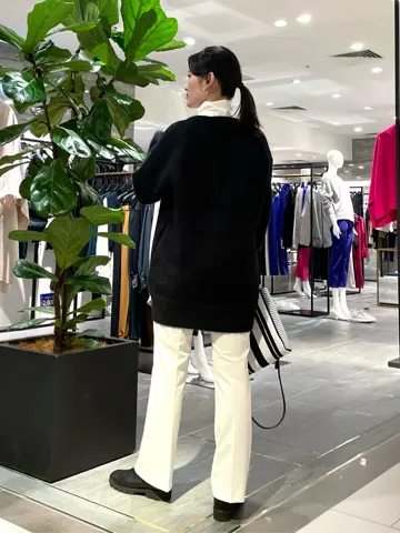 ICB 田中  コーディネート画像