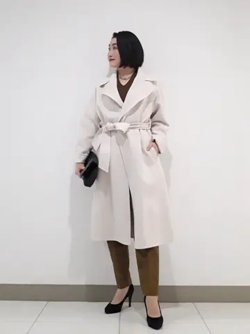 ICB 長谷川 コーディネート画像