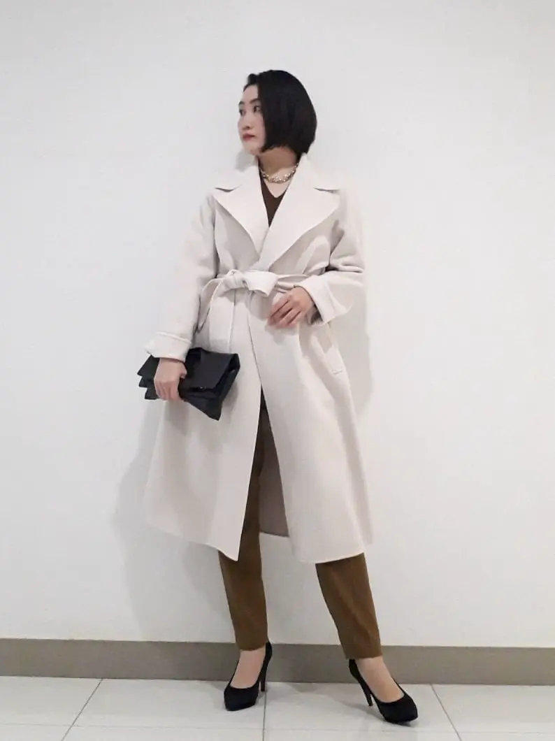 ICB 長谷川 コーディネート画像