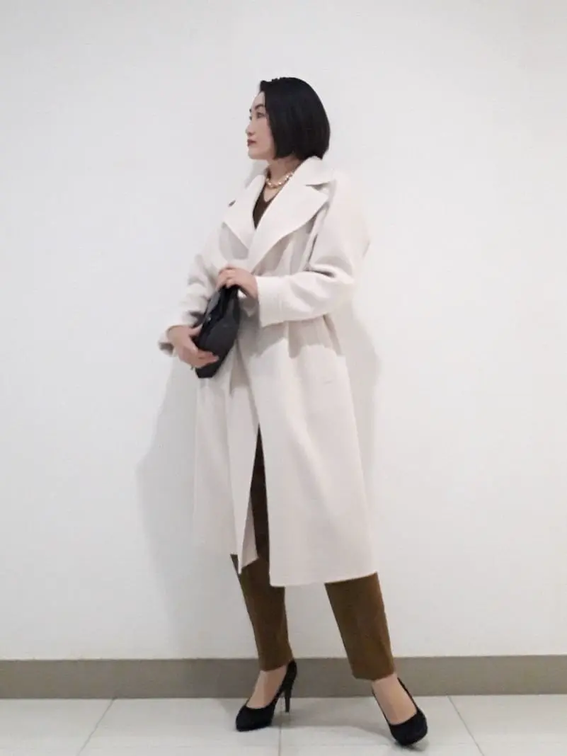 ICB 長谷川 コーディネート画像