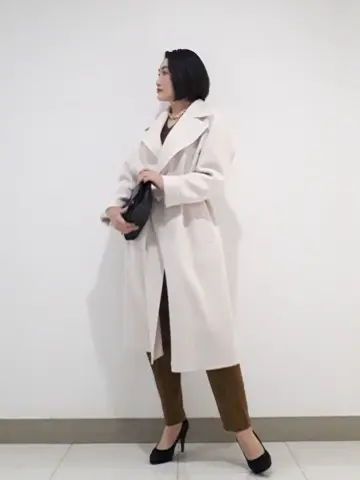 ICB 長谷川 コーディネート画像