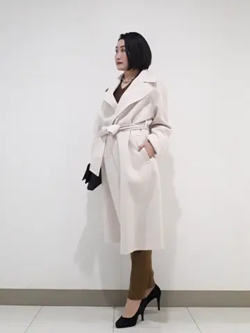 ICB 長谷川 コーディネート画像