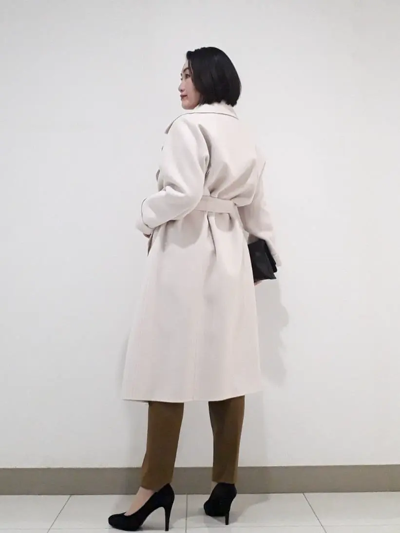 ICB 長谷川 コーディネート画像