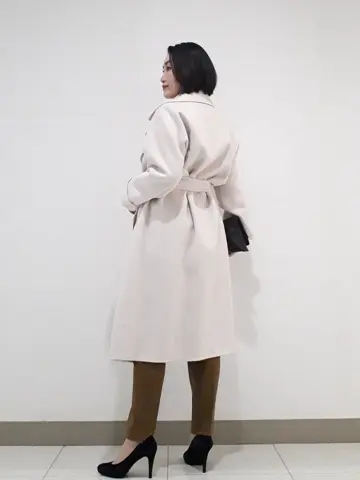 ICB 長谷川 コーディネート画像