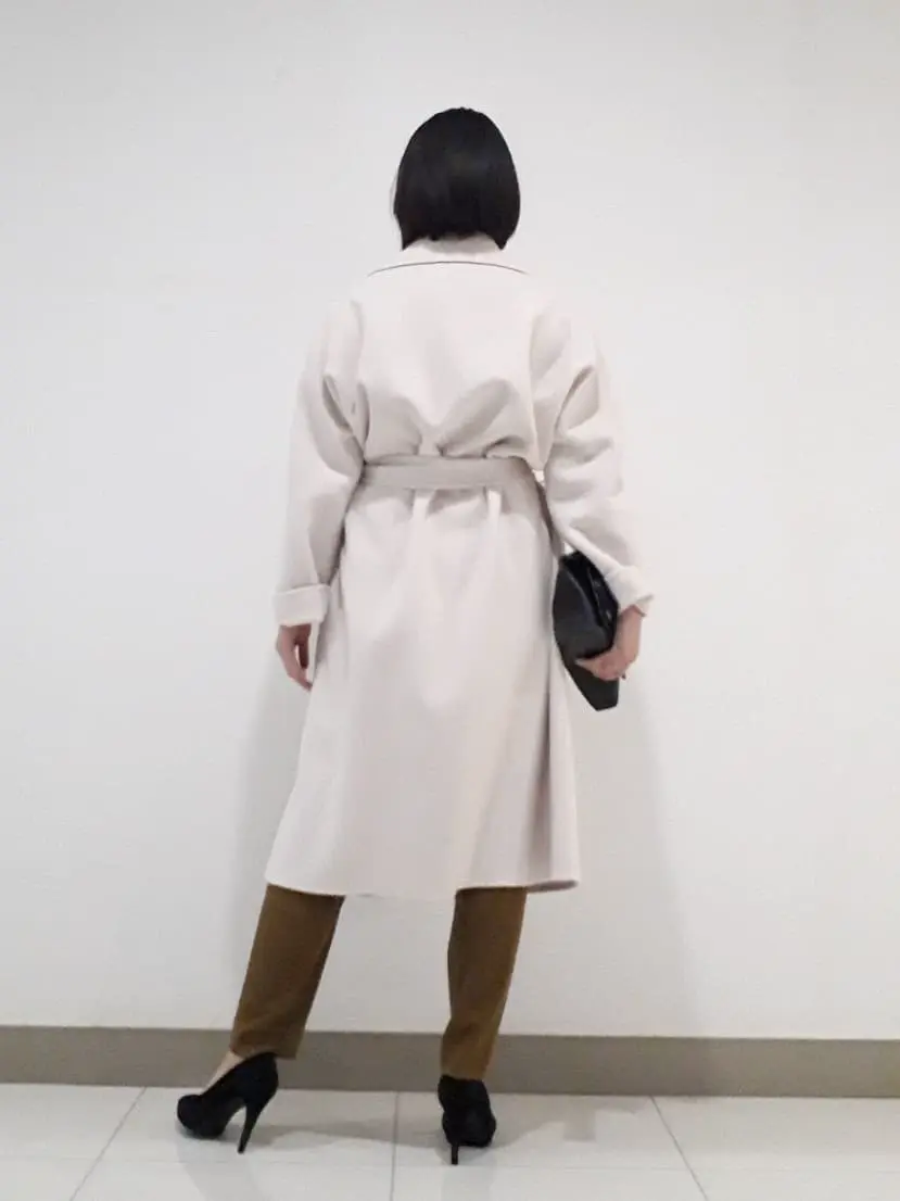 ICB 長谷川 コーディネート画像