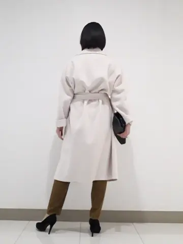 ICB 長谷川 コーディネート画像