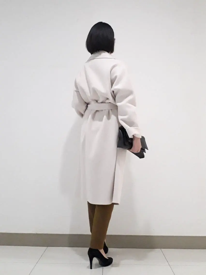 ICB 長谷川 コーディネート画像