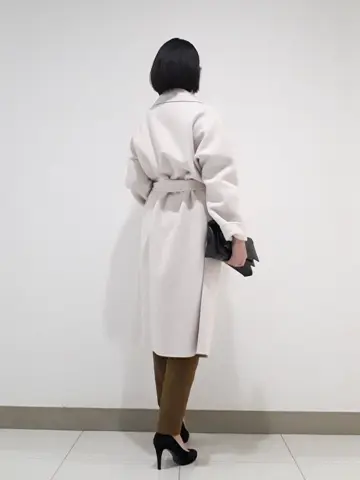 ICB 長谷川 コーディネート画像