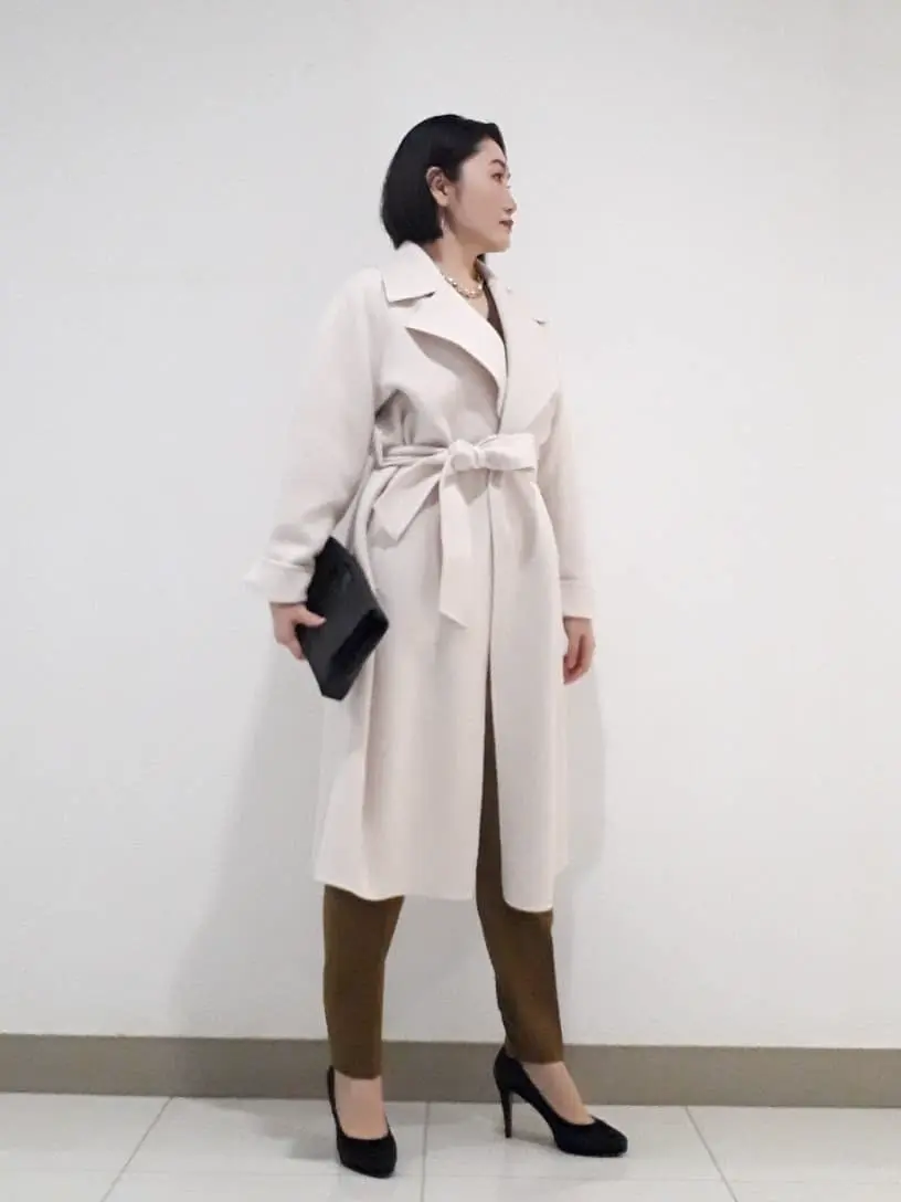 ICB 長谷川 コーディネート画像